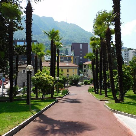 Casa Santa Birgitta Hotel Lugano Exterior foto