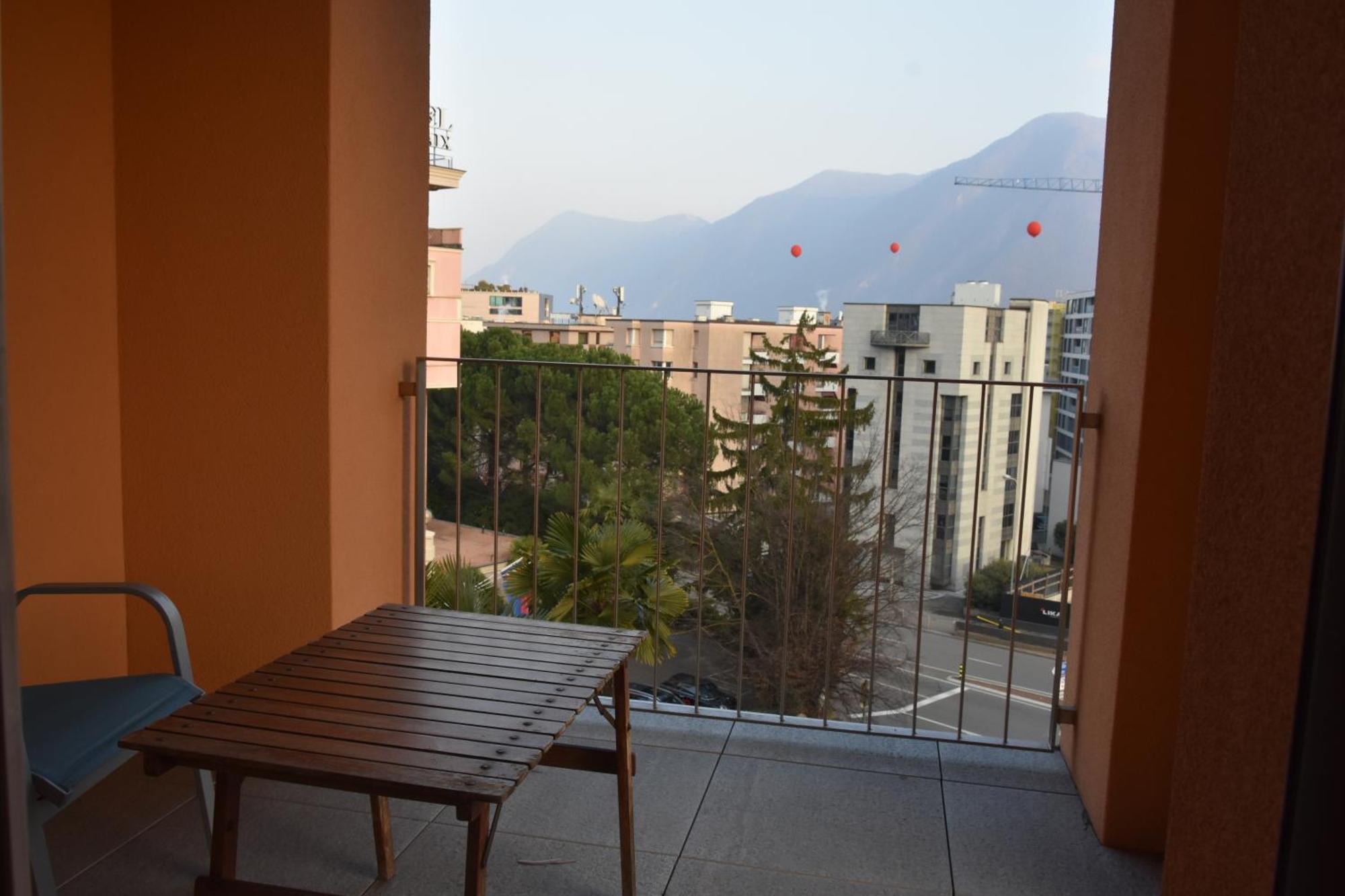 Casa Santa Birgitta Hotel Lugano Exterior foto