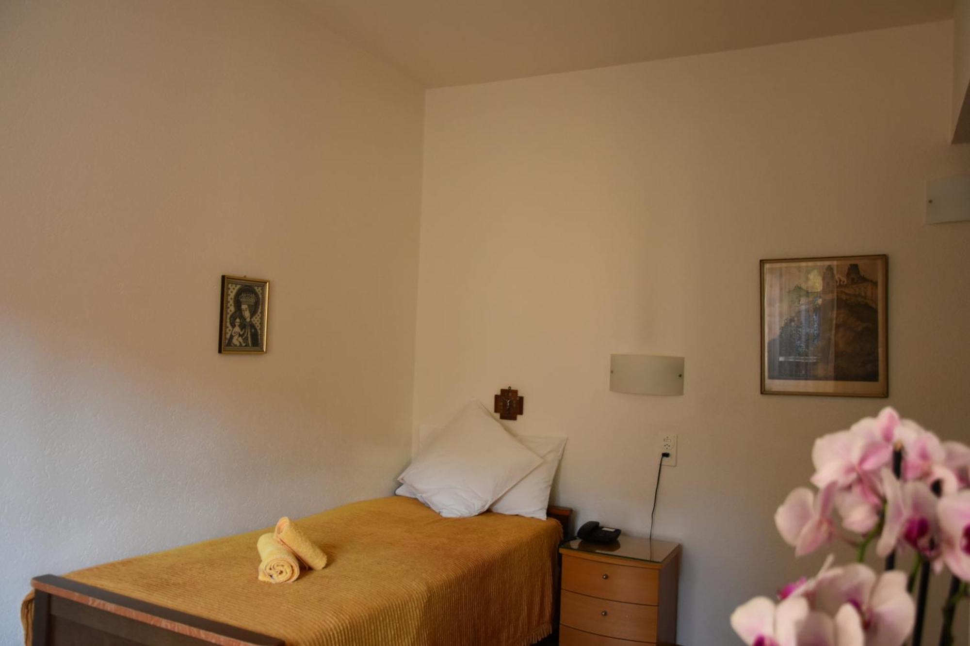 Casa Santa Birgitta Hotel Lugano Exterior foto