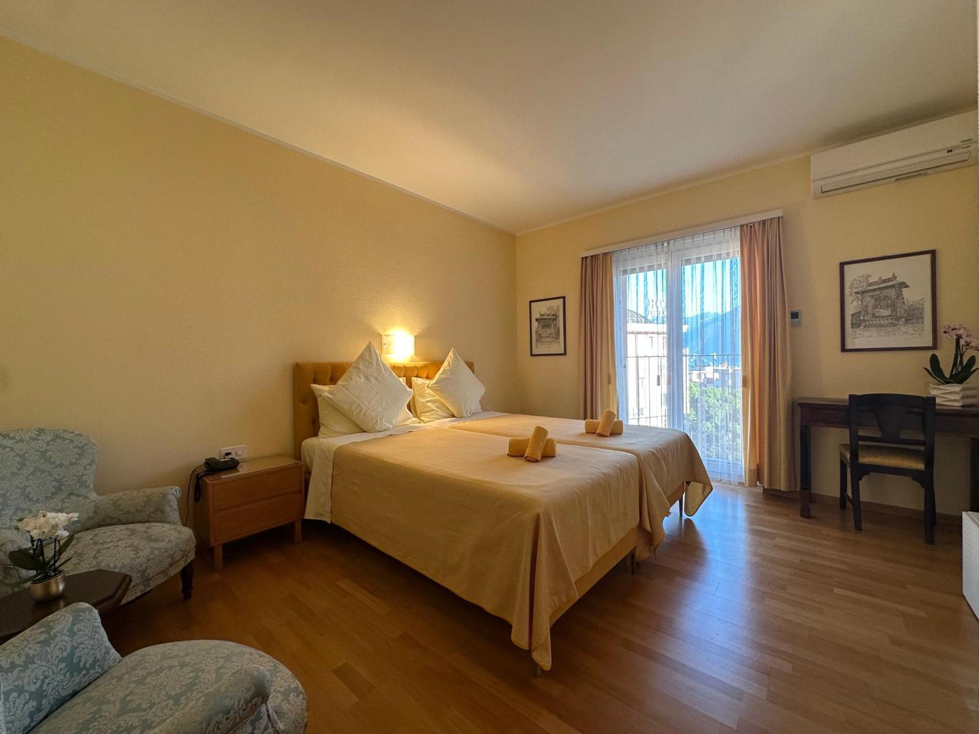 Casa Santa Birgitta Hotel Lugano Exterior foto