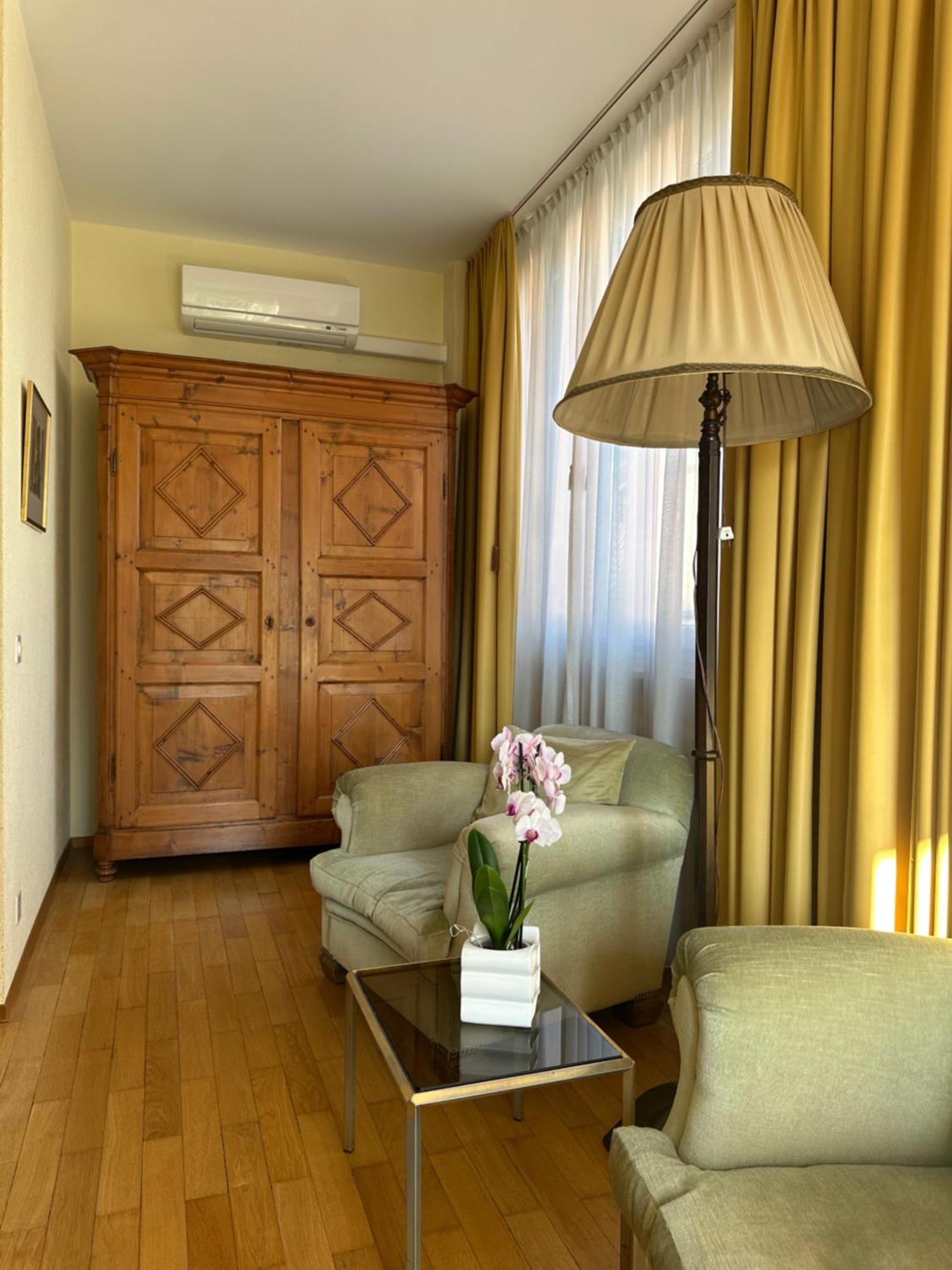 Casa Santa Birgitta Hotel Lugano Exterior foto