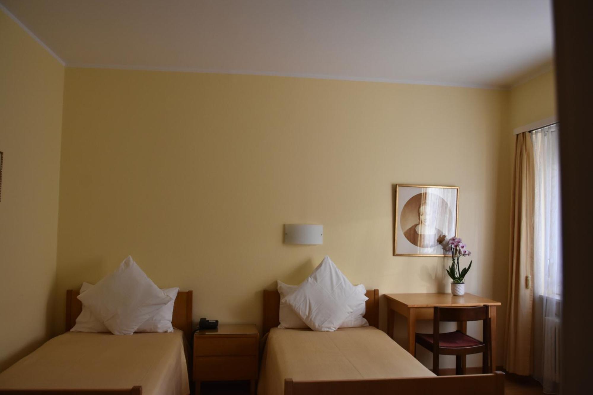 Casa Santa Birgitta Hotel Lugano Exterior foto