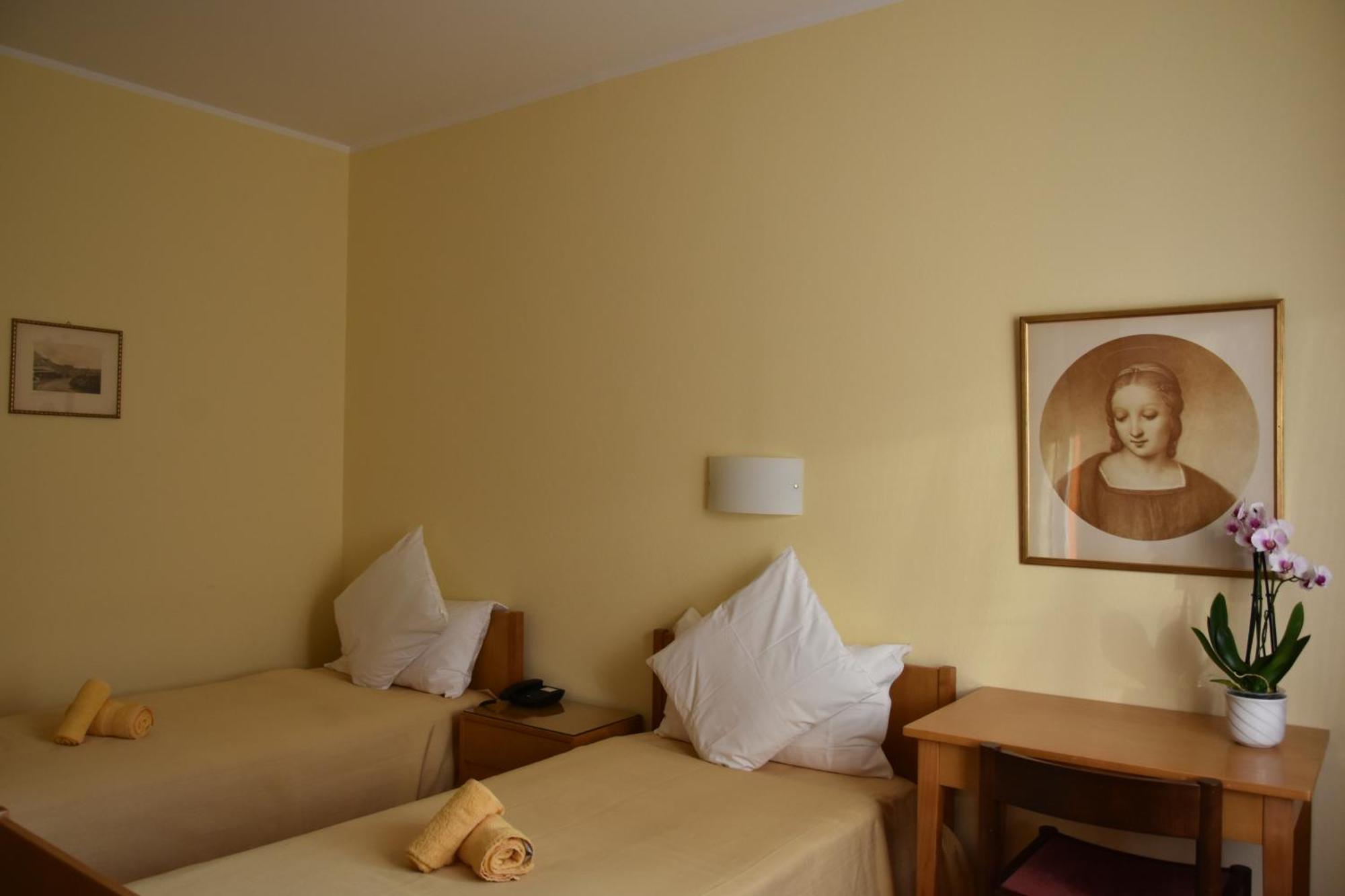 Casa Santa Birgitta Hotel Lugano Exterior foto